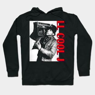 LL COOL J MERCH VTG Hoodie